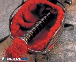 Cold Steel Scottish Broad Sword (31.5" Satin) 88SB 8 Cold Steel Scottish Broad Sword (31.5" Satin) 88SB -Cold Steel Shop CS88SB Grip