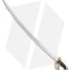 Cold Steel 1860 U.S. Heavy Cavalry Saber W/ Stainless Scabbard (36" Satin) -Cold Steel Shop Cold Steel 1860 US heavy cavalry saber stainless scabbard satin BHQ 44192 er