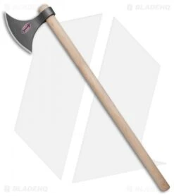 Cold Steel 30" Viking Battle Axe Hickory - 90WVBB