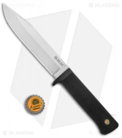 Cold Steel 3V SRK Search Rescue Fixed Blade Tactical Knife (6" Stonewash) 38CKD -Cold Steel Shop Cold Steel 3V SRK Search Rescue Tactical Black 38CKC BHQ 34576 jr bottlecap