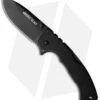 Cold Steel 4-Max Scout Tri-Ad Lock Knife Black Griv-Ex (4" Black) 1 Cold Steel 4-Max Scout Tri-Ad Lock Knife Black Griv-Ex (4" Black) -Cold Steel Shop Cold Steel 4 Max Scout Black Black BHQ 176062 jr