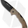 Cold Steel 4 Max Scout Tri-Ad Lock Knife Desert Tan Griv-Ex (4" Black) -Cold Steel Shop Cold Steel 4 Max Scout Desert Tan Black BHQ 176064 jr