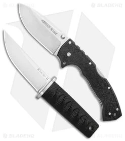 Cold Steel 4-Max Scout + Kyoto II Fixed Blade Combo Pack