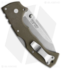 Cold Steel Shop -Cold Steel Shop Cold Steel 4 Max Scout OD SW BHQ 158057 jr side