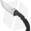 Cold Steel 5.5" Talwar Lockback Knife Black G-10 (5.5" Satin Serr) 21TBXS