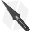 Cold Steel 8" Black Fly Fixed Blade Throwing Knife (4" Black) -Cold Steel Shop Cold Steel 8 Black Fly Fixed Blade Throwing Knife 4 Black BHQ 121240 LS