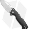Cold Steel AD-10 Lite Drop Point Tri-Ad Lock Knife Black GFN (3.5" Satin) -Cold Steel Shop Cold Steel AD 10 Lite DP Tri Ad Lock Black GFN Satin BHQ 139980 jr