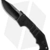 Cold Steel AK-47 Lockback Knife Black G-10 (3.5" Black S35VN) 58M -Cold Steel Shop Cold Steel AK 47 LB Black G 10 Black BHQ 87365 jr