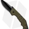 Cold Steel AK-47 Lockback Knife OD Green G-10 (3.5" Black) 58MVG -Cold Steel Shop Cold Steel AK 47 LB OD Green G 10 Black 58MVG BHQ 33095 jr
