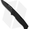 Cold Steel Air Lite Drop Point Lockback Knife Black G-10 (3.4" Black) -Cold Steel Shop Cold Steel Air Lite DP Black Black BHQ 175062 jr
