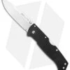 Cold Steel Air Lite Lockback Knife Black G-10 (3.5" Satin AUS-10A) -Cold Steel Shop Cold Steel Air Lite DP LB Black G 10 Satin 26WD BHQ 105934 jr