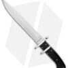 Cold Steel Black Bear Classic D/E Fixed Blade Knife Black G-10 (8.25" San Mai)