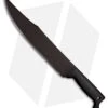 Cold Steel Bowie Machete Fixed Blade (12" Black) 97BWM12Z -Cold Steel Shop Cold Steel Bowie Machete black BHQ 69651 er large