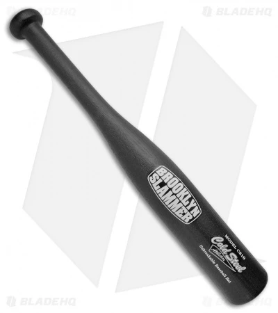 Cold Steel Brooklyn Slammer Baseball Bat 92BSW 3 Cold Steel Brooklyn Slammer Baseball Bat 92BSW