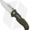 Cold Steel Bush Ranger Lite Rocker Lock Knife OD Green GFN (3.5" Satin) 21A -Cold Steel Shop Cold Steel Bush Ranger Lite Rocker Lock OD Green GFN Satin 21A BHQ 80429 jr