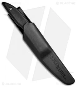 Cold Steel Canadian Belt Fixed Blade Knife (4" Satin) 20CBL 8 Cold Steel Canadian Belt Fixed Blade Knife (4" Satin) 20CBL -Cold Steel Shop Cold Steel Canadian Belt Knife Satin BHQ 18517 jr sheath