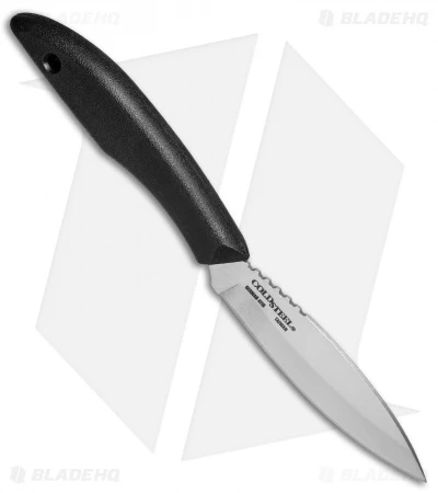 Cold Steel Canadian Belt Fixed Blade Knife (4" Satin) 20CBL 4 Cold Steel Canadian Belt Fixed Blade Knife (4" Satin) 20CBL - Image 2