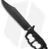 Cold Steel Chaos Bowie Trench Knife (10.5" Black) 80NTB 2 Cold Steel Chaos Bowie Trench Knife (10.5" Black) 80NTB -Cold Steel Shop Cold Steel Chaos Bowie Trench Knife Black 80NTB BHQ 93384 jr