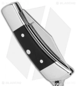 Cold Steel Charm Slip Joint Knife Polished Micarta (1.25" Satin S35VN) 54VPL -Cold Steel Shop Cold Steel Charm Slip Joint polished micarta satin BHQ 52059 er side