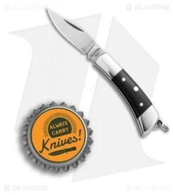 Cold Steel Charm Slip Joint Knife Polished Micarta (1.25" Satin S35VN) 54VPL -Cold Steel Shop Cold Steel Charm Slip Joint polished micarta satin BHQ 52059 er size