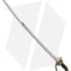 Cold Steel Civilian/Military Dress Saber Left Hand (32" Satin) 88NSSL -Cold Steel Shop Cold Steel Civillian Military Dress Saber Left Hand Satin BHQ 44219 er 1
