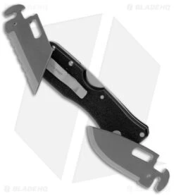 Cold Steel Click-N-Cut Folder Black BDS (2.5" Satin) -Cold Steel Shop Cold Steel Click n Cut Folder Black BDS SAtin BHQ 121231 jr 3