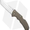 Cold Steel Code-4 Tanto Lockback Knife (3.5" Satin S35VN) 58PT