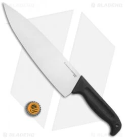 Cold Steel Commercial Series 10" Chef's Knife (10" Satin) 20VCBZ 7 Cold Steel Commercial Series 10" Chef's Knife (10" Satin) 20VCBZ -Cold Steel Shop Cold Steel Commercial Series 10in Chefs Knife Satin 20VCBZ BHQ 52003 jr bottlecap 2