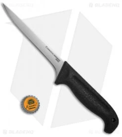 Cold Steel Commercial Series 6" Filet Knife (6" Satin) 20VF6SZ -Cold Steel Shop Cold Steel Commercial Series 6in Filet 20VF6SZ BHQ 52006 jr bottlecap