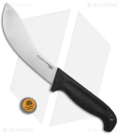 Cold Steel Commercial Series Big Country Skinner (6" Satin) 20VBSKZ -Cold Steel Shop Cold Steel Commercial Series Big Country Skinner 20VBSKZ BHQ 52001 jr bottlecap