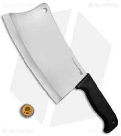 Cold Steel Commercial Series Cleaver Knife (9" Satin) 20VCLEZ -Cold Steel Shop Cold Steel Commercial Series Cleaver Knife 20VCLEZ BHQ 52005 jr bottlecap