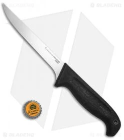 Cold Steel Commercial Series Flexible Boning Knife (6.00" Satin) 20VBBFZ -Cold Steel Shop Cold Steel Commercial Series Flexible Boning 20VBBFZ BHQ 51996 jr bottlecap