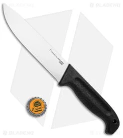 Cold Steel Commercial Series Scalper Knife (6.5" Satin) 20VSKSZ -Cold Steel Shop Cold Steel Commercial Series Scalper Knife Satin 20VSKSZ BHQ 105915 jr bottlecap large