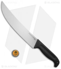 Cold Steel Commercial Series Scimitar Knife (10" Satin) 20VSCZ 7 Cold Steel Commercial Series Scimitar Knife (10" Satin) 20VSCZ -Cold Steel Shop Cold Steel Commercial Series Scimitar Satin 20VSCZ BHQ 52009 jr bottlecap