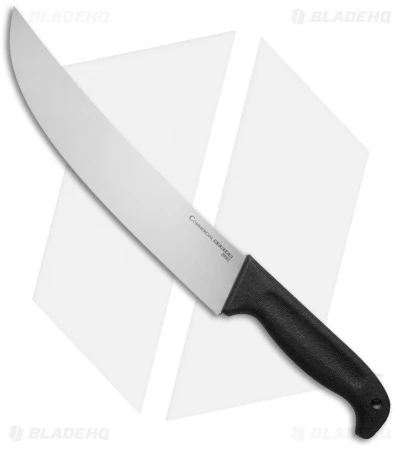 Cold Steel Commercial Series Scimitar Knife (10" Satin) 20VSCZ 3 Cold Steel Commercial Series Scimitar Knife (10" Satin) 20VSCZ