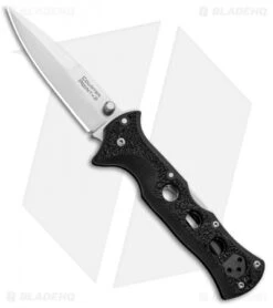 Cold Steel Counter Point II Lockback Knife (3" Satin AUS-8A) 10AC 8 Cold Steel Counter Point II Lockback Knife (3" Satin AUS-8A) 10AC -Cold Steel Shop Cold Steel Counter Point II LB Satin 10AC BHQ 93969 jr