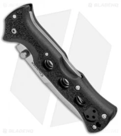 Cold Steel Counter Point II Lockback Knife (3" Satin AUS-8A) 10AC 9 Cold Steel Counter Point II Lockback Knife (3" Satin AUS-8A) 10AC -Cold Steel Shop Cold Steel Counter Point II LB Satin 10AC BHQ 93969 jr spine