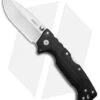 Cold Steel Demko AD-10 Lockback Knife Black G-10 (3.5" Satin S35VN) 28DD -Cold Steel Shop Cold Steel Demko AD 10 LB Black G 10 Satin 28DD BHQ 93282 jr