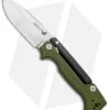 Cold Steel Demko AD-15 Scorpion Lock Knife OD Green G-10 (3.5" Satin S35VN) 58SQ -Cold Steel Shop Cold Steel Demko AD 15 Scorpion Lock OD Green G 10 Satin 58SQ BHQ 93381 jr 1