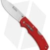 Cold Steel Double Safe Hunter Slock Master Tri-Ad Lock Knife Red GFN (4" Satin) -Cold Steel Shop Cold Steel Double Safe Hunter Slock Master Tri Ad Lock Red GFN Satin 23JK BHQ 121197 jr
