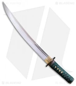 Cold Steel Dragonfly Tanto Sword (15" Satin) 88DT