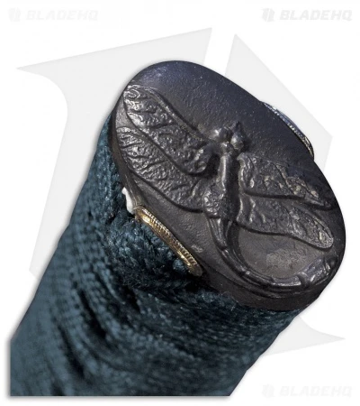 Cold Steel Dragonfly Wakizashi Sword (22" Satin) 88DW 6 Cold Steel Dragonfly Wakizashi Sword (22" Satin) 88DW - Image 4