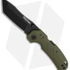 Cold Steel Engage Tanto ATLAS Lock Knife OD Green GFN (3" Black ) 4116SS -Cold Steel Shop Cold Steel Drifter ATLAS Lock Tanto OD Green GFN Black SW BHQ 139963 jr