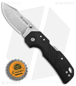 Cold Steel Engage ATLAS Lock Knife Clip Point Black GFN (2.5" Stonewash) -Cold Steel Shop Cold Steel Drifter Atlas Lock Knife Clip Point Black GFN 2in SW BHQ 139969 td size