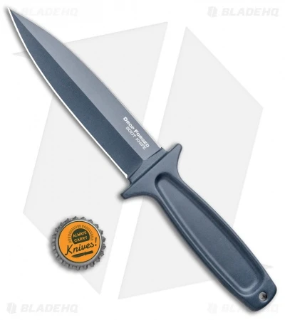 Cold Steel Drop Forged Boot Knife Fixed Blade Knife (5" Gray) 36MB 6 Cold Steel Drop Forged Boot Knife Fixed Blade Knife (5" Gray) 36MB - Image 4