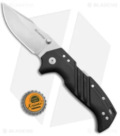 Cold Steel Engage ATLAS Lock Knife Black G-10 (3.5" Satin S35VN) 9 Cold Steel Engage ATLAS Lock Knife Black G-10 (3.5" Satin S35VN) -Cold Steel Shop Cold Steel Engage ATLAS Lock Black GFN Satin BHQ 139962 jr bottlecap