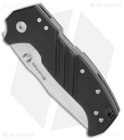 Cold Steel Engage ATLAS Lock Knife Black G-10 (3.5" Satin S35VN) 7 Cold Steel Engage ATLAS Lock Knife Black G-10 (3.5" Satin S35VN) -Cold Steel Shop Cold Steel Engage ATLAS Lock Black GFN Satin BHQ 139962 jr spine