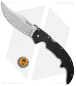 Cold Steel Espada Large Lockback Knife G-10 (5.5" AUS-10A) 62MGD -Cold Steel Shop Cold Steel Espada Large LB G 10 62MGD BHQ 31766 jr bottlecap