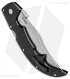Cold Steel Espada Large Lockback Knife G-10 (5.5" AUS-10A) 62MGD -Cold Steel Shop Cold Steel Espada Large LB G 10 62MGD BHQ 31766 jr side