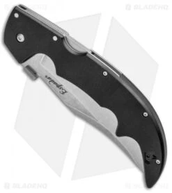 Cold Steel Espada Large Lockback Knife G-10 (5.5" AUS-10A) 62MGD -Cold Steel Shop Cold Steel Espada Large LB G 10 62MGD BHQ 31766 jr spine
